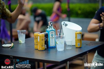 Flower Power Pool Party at Radisson Blu Plaza — photo 117