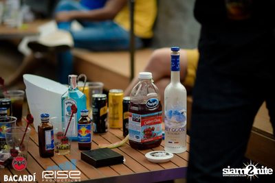 Flower Power Pool Party at Radisson Blu Plaza — photo 118