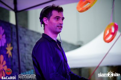Flower Power Pool Party at Radisson Blu Plaza — photo 121