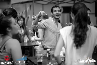 Flower Power Pool Party at Radisson Blu Plaza — photo 123