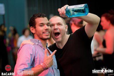 Flower Power Pool Party at Radisson Blu Plaza — photo 128