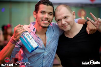 Flower Power Pool Party at Radisson Blu Plaza — photo 129