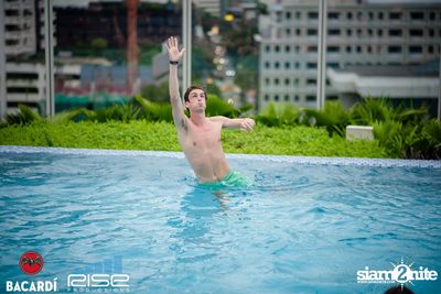 Flower Power Pool Party at Radisson Blu Plaza — photo 130