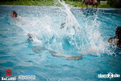 Flower Power Pool Party at Radisson Blu Plaza — photo 138
