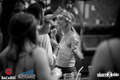 Flower Power Pool Party at Radisson Blu Plaza — photo 145
