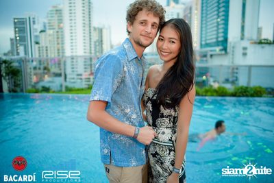 Flower Power Pool Party at Radisson Blu Plaza — photo 151