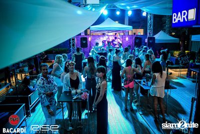 Flower Power Pool Party at Radisson Blu Plaza — photo 153