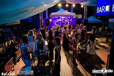 Flower Power Pool Party at Radisson Blu Plaza — photo 154