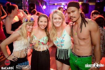 Flower Power Pool Party at Radisson Blu Plaza — photo 156
