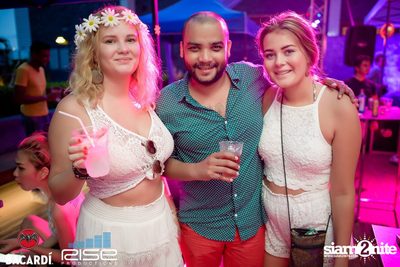 Flower Power Pool Party at Radisson Blu Plaza — photo 158