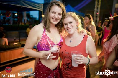 Flower Power Pool Party at Radisson Blu Plaza — photo 160