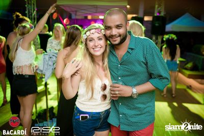 Flower Power Pool Party at Radisson Blu Plaza — photo 161