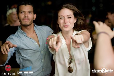 Flower Power Pool Party at Radisson Blu Plaza — photo 173