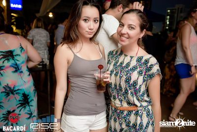 Flower Power Pool Party at Radisson Blu Plaza — photo 176