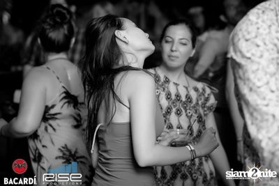 Flower Power Pool Party at Radisson Blu Plaza — photo 178