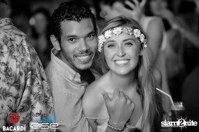 Flower Power Pool Party at Radisson Blu Plaza — photo 183