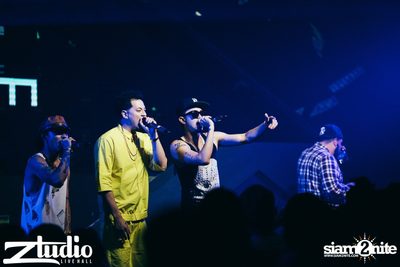 Ladies Night กับ Thaitanium ที่ สตูดิโอ ไลฟ์ ฮอล, อาร์ซีเอ — photo 21
