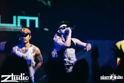 Ladies Night กับ Thaitanium ที่ สตูดิโอ ไลฟ์ ฮอล, อาร์ซีเอ — photo 23