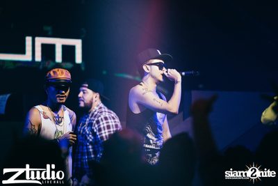Ladies Night กับ Thaitanium ที่ สตูดิโอ ไลฟ์ ฮอล, อาร์ซีเอ — photo 24