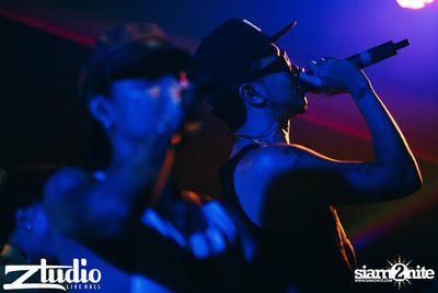 Ladies Night กับ Thaitanium ที่ สตูดิโอ ไลฟ์ ฮอล, อาร์ซีเอ — photo 38