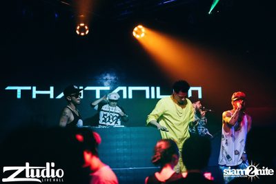 Ladies Night กับ Thaitanium ที่ สตูดิโอ ไลฟ์ ฮอล, อาร์ซีเอ — photo 41