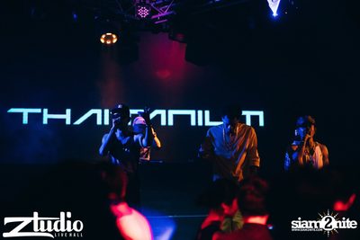 Ladies Night กับ Thaitanium ที่ สตูดิโอ ไลฟ์ ฮอล, อาร์ซีเอ — photo 42