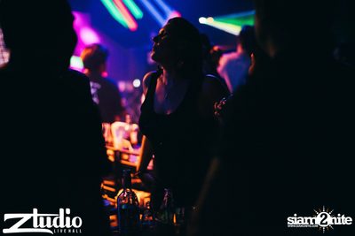 Ladies Night กับ Thaitanium ที่ สตูดิโอ ไลฟ์ ฮอล, อาร์ซีเอ — photo 44