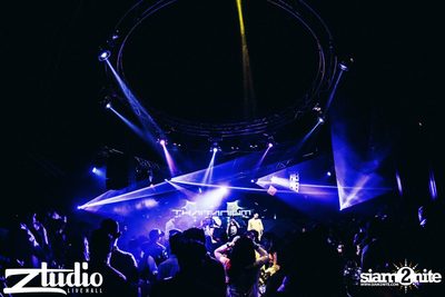 Ladies Night กับ Thaitanium ที่ สตูดิโอ ไลฟ์ ฮอล, อาร์ซีเอ — photo 45