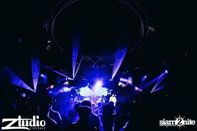Ladies Night กับ Thaitanium ที่ สตูดิโอ ไลฟ์ ฮอล, อาร์ซีเอ — photo 46