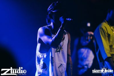 Ladies Night กับ Thaitanium ที่ สตูดิโอ ไลฟ์ ฮอล, อาร์ซีเอ — photo 55