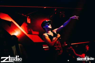 Ladies Night กับ Thaitanium ที่ สตูดิโอ ไลฟ์ ฮอล, อาร์ซีเอ — photo 57