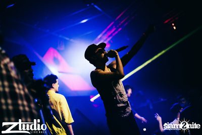 Ladies Night กับ Thaitanium ที่ สตูดิโอ ไลฟ์ ฮอล, อาร์ซีเอ — photo 58