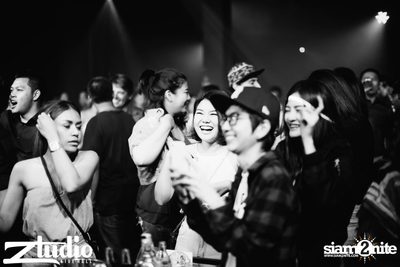 Ladies Night กับ Thaitanium ที่ สตูดิโอ ไลฟ์ ฮอล, อาร์ซีเอ — photo 59