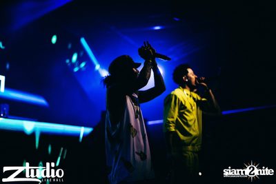 Ladies Night กับ Thaitanium ที่ สตูดิโอ ไลฟ์ ฮอล, อาร์ซีเอ — photo 65