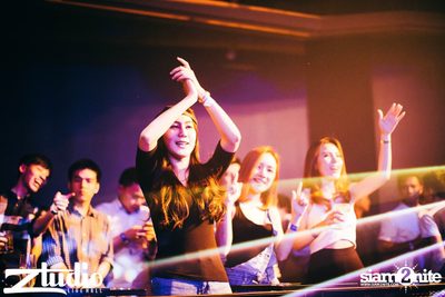 Ladies Night กับ Thaitanium ที่ สตูดิโอ ไลฟ์ ฮอล, อาร์ซีเอ — photo 67
