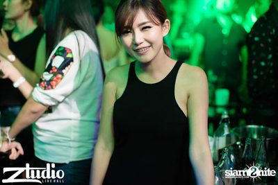 Ladies Night กับ Thaitanium ที่ สตูดิโอ ไลฟ์ ฮอล, อาร์ซีเอ — photo 68