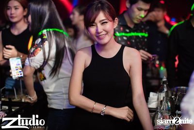 Ladies Night กับ Thaitanium ที่ สตูดิโอ ไลฟ์ ฮอล, อาร์ซีเอ — photo 69