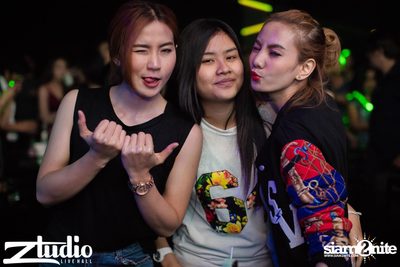 Ladies Night กับ Thaitanium ที่ สตูดิโอ ไลฟ์ ฮอล, อาร์ซีเอ — photo 70