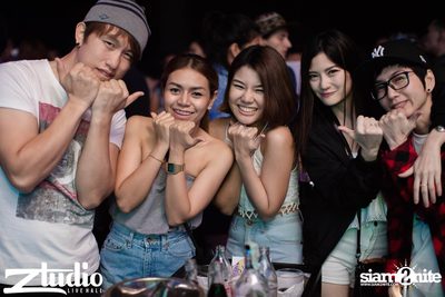 Ladies Night กับ Thaitanium ที่ สตูดิโอ ไลฟ์ ฮอล, อาร์ซีเอ — photo 71