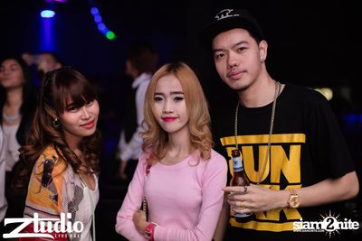 Ladies Night กับ Thaitanium ที่ สตูดิโอ ไลฟ์ ฮอล, อาร์ซีเอ — photo 72