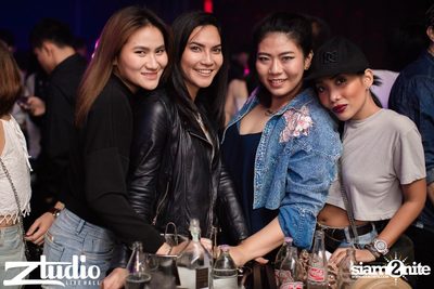 Ladies Night กับ Thaitanium ที่ สตูดิโอ ไลฟ์ ฮอล, อาร์ซีเอ — photo 73