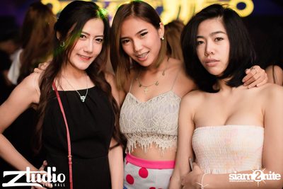 Ladies Night กับ Thaitanium ที่ สตูดิโอ ไลฟ์ ฮอล, อาร์ซีเอ — photo 74