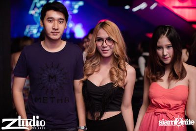 Ladies Night กับ Thaitanium ที่ สตูดิโอ ไลฟ์ ฮอล, อาร์ซีเอ — photo 75