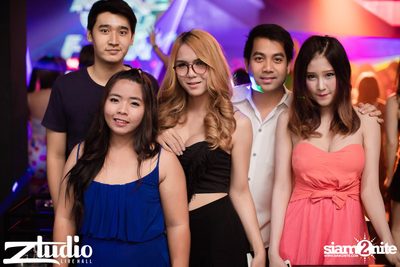 Ladies Night กับ Thaitanium ที่ สตูดิโอ ไลฟ์ ฮอล, อาร์ซีเอ — photo 76