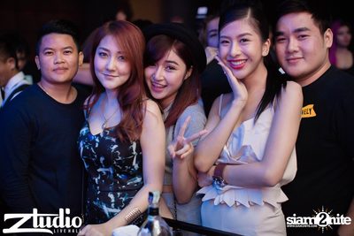 Ladies Night กับ Thaitanium ที่ สตูดิโอ ไลฟ์ ฮอล, อาร์ซีเอ — photo 77