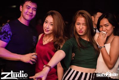 Ladies Night กับ Thaitanium ที่ สตูดิโอ ไลฟ์ ฮอล, อาร์ซีเอ — photo 87