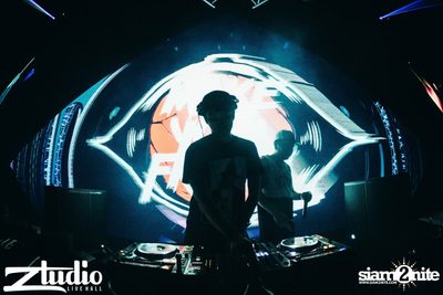 Ladies Night กับ Thaitanium ที่ สตูดิโอ ไลฟ์ ฮอล, อาร์ซีเอ — photo 90