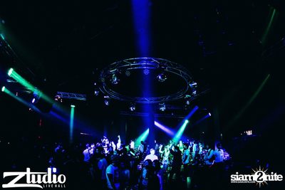 Ladies Night กับ Thaitanium ที่ สตูดิโอ ไลฟ์ ฮอล, อาร์ซีเอ — photo 93