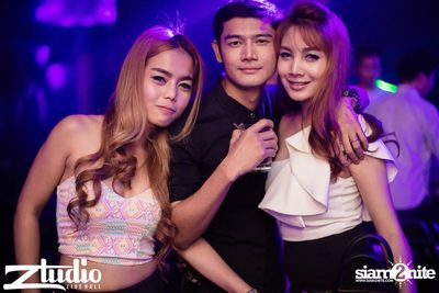 Ladies Night กับ Thaitanium ที่ สตูดิโอ ไลฟ์ ฮอล, อาร์ซีเอ — photo 98