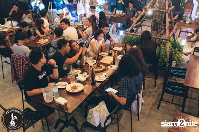 คอนเสิร์ต บิว The Voice ที่ร้าน ไวลด์ แร็บบิท, พหลโยธิน ซอย 19/1 — photo 4